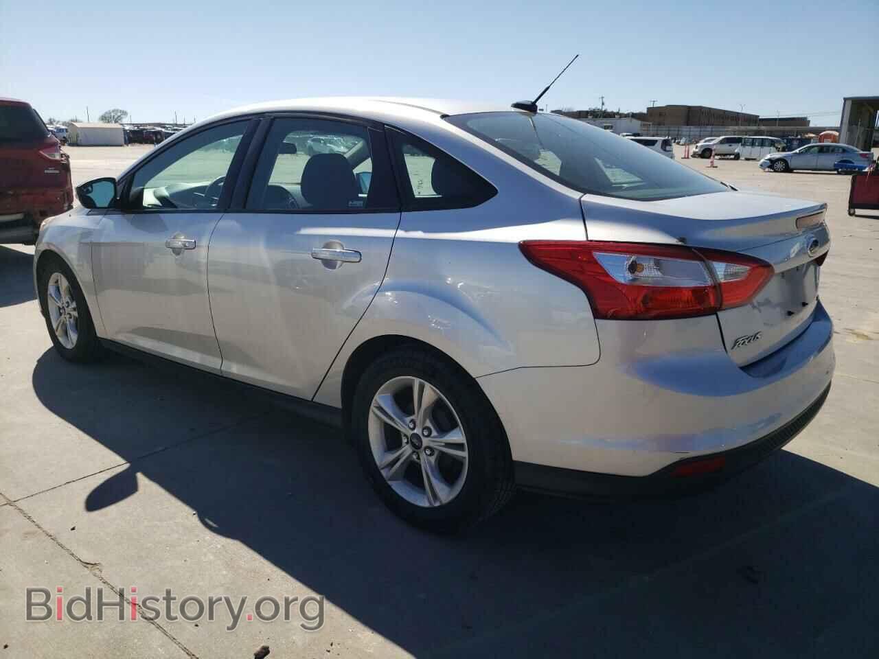 2014 FORD FOCUS - VIN: 1FADP3F20EL425124 - Фото 2