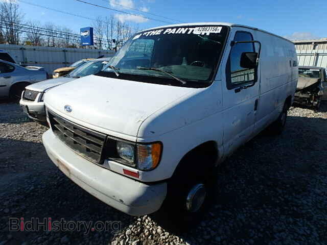 1996 FORD ECONOLINE - VIN: 1FTFE24Y8THA33339 - Photo 2