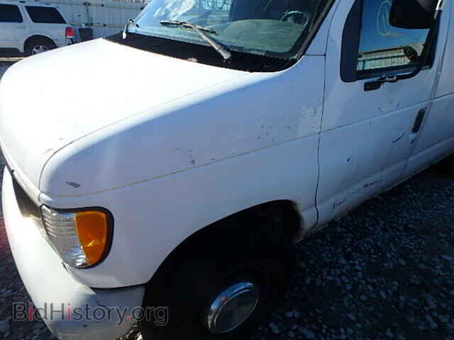1996 FORD ECONOLINE - VIN: 1FTFE24Y8THA33339 - Photo 9