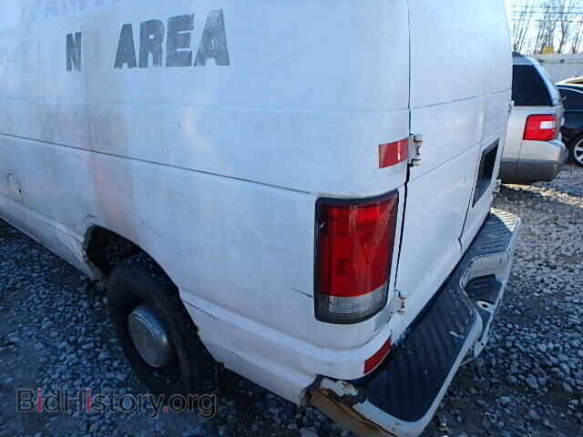 1996 FORD ECONOLINE - VIN: 1FTFE24Y8THA33339 - Photo 10