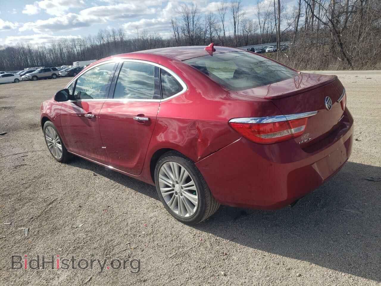 2013 BUICK VERANO - VIN: 1G4PP5SK9D4185536 - Фото 3