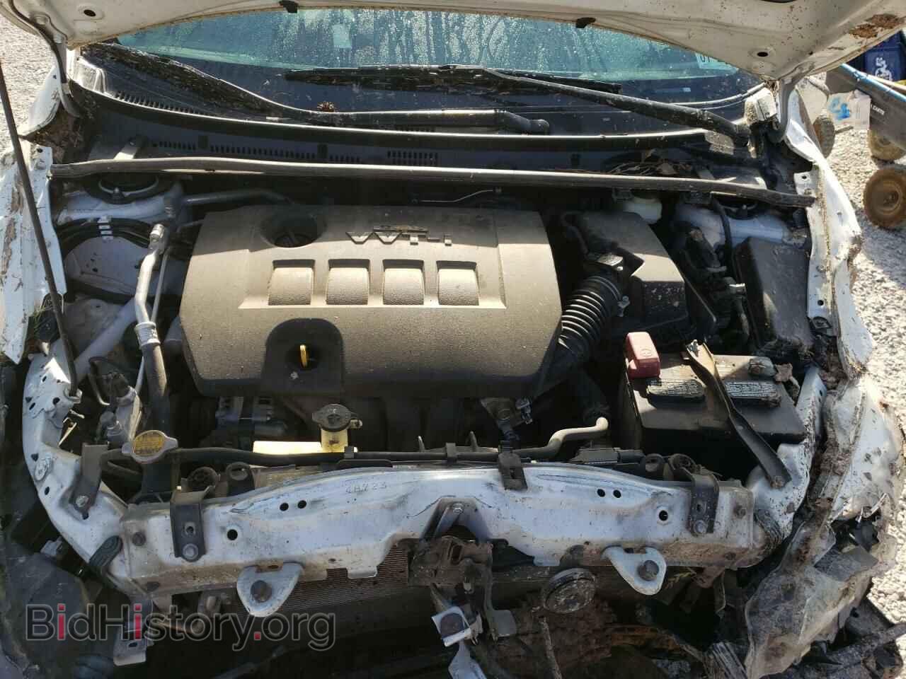 2017 TOYOTA COROLLA - VIN: 5YFBURHE4HP574152 - Фото 7