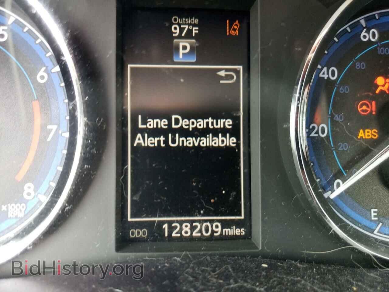 2017 TOYOTA COROLLA - VIN: 5YFBURHE4HP574152 - Фото 8
