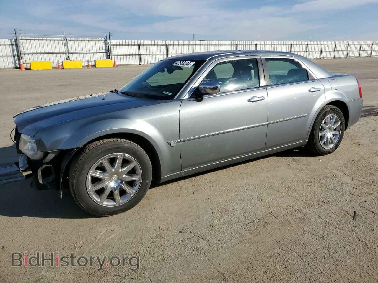 Фотография 2C3LA63H87H653720 - CHRYSLER 300 2007