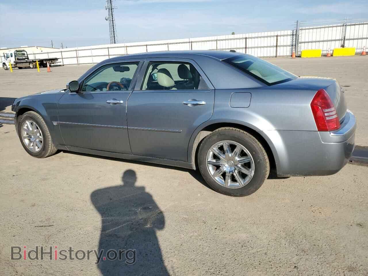 2007 CHRYSLER 300 - VIN: 2C3LA63H87H653720 - Фото 2