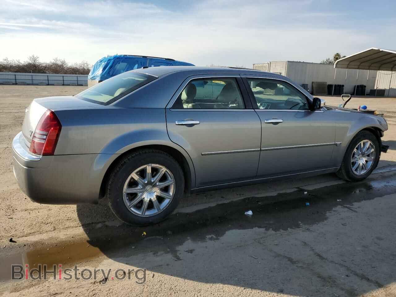 2007 CHRYSLER 300 - VIN: 2C3LA63H87H653720 - Фото 3