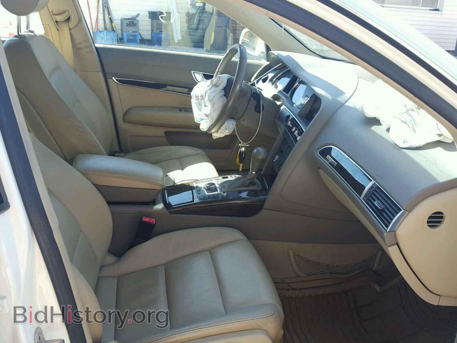 2006 AUDI A6 - VIN: WAUEL74F86N090804 - Фото 5