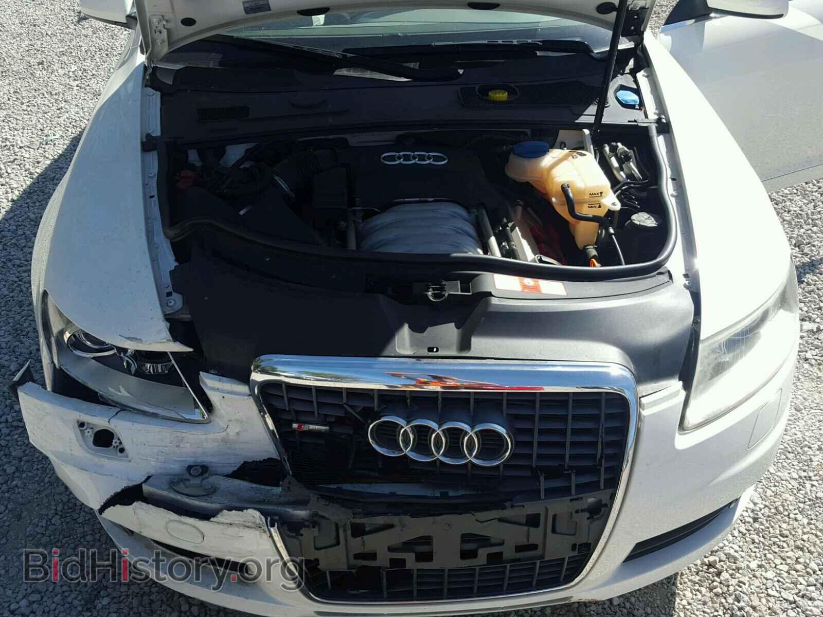 2006 AUDI A6 - VIN: WAUEL74F86N090804 - Фото 7