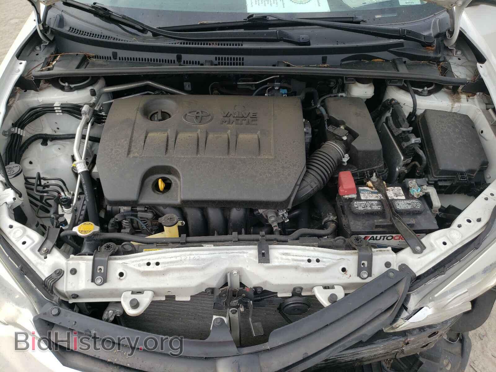2014 TOYOTA COROLLA - VIN: 5YFBPRHE6EP037737 - Фото 7