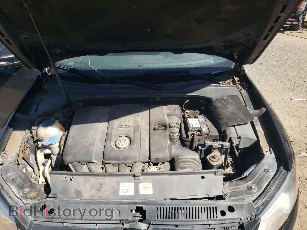 2014 VOLKSWAGEN PASSAT - VIN: 1VWAP7A39EC006450 - Фото 11