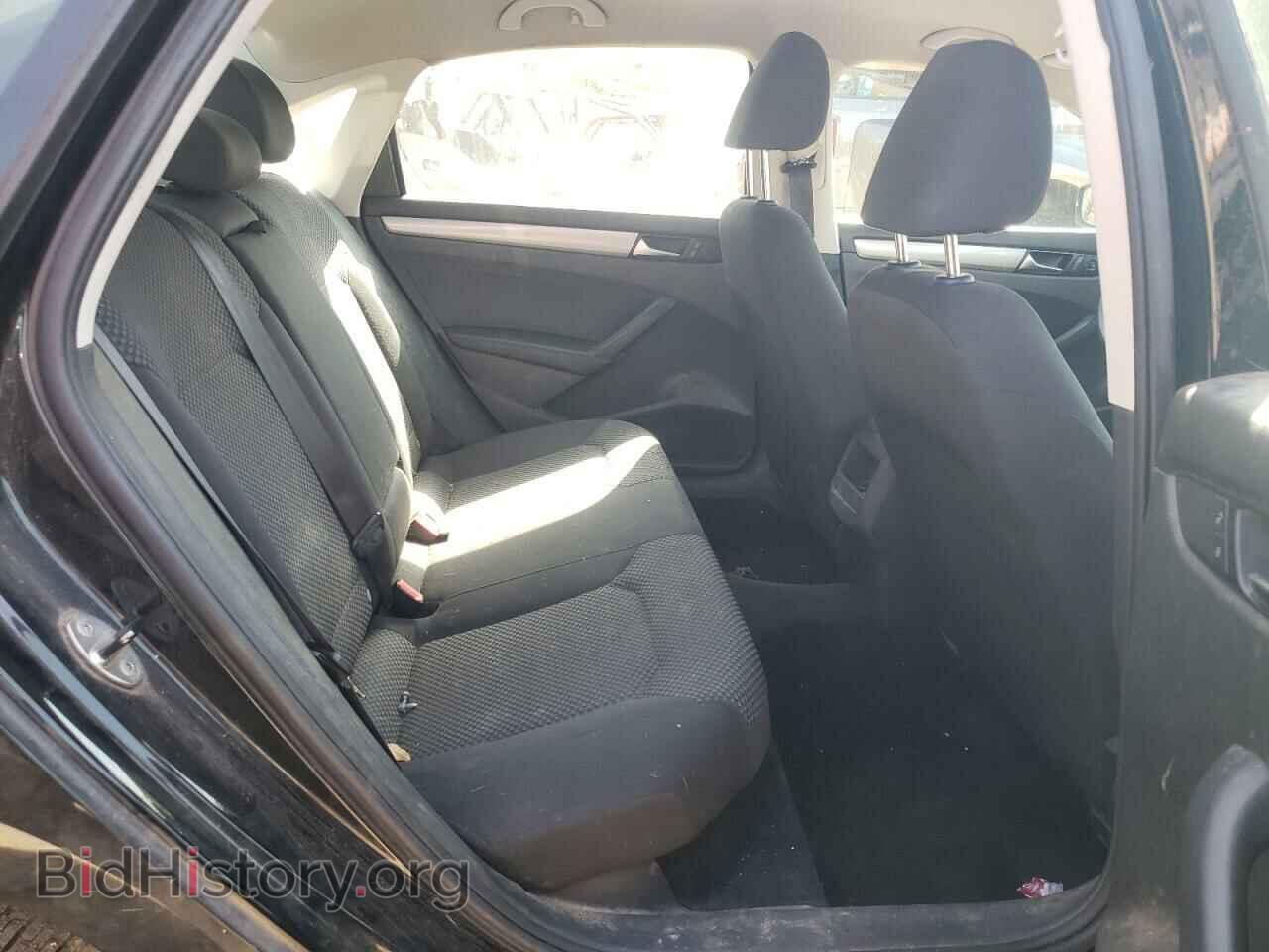 2014 VOLKSWAGEN PASSAT - VIN: 1VWAP7A39EC006450 - Фото 10