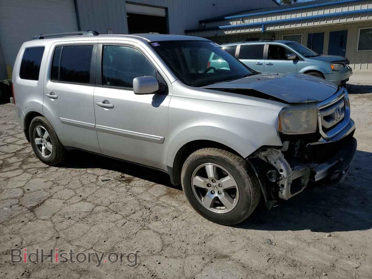 2011 HONDA PILOT - VIN: 5FNYF4H46BB013288 - Фото 4