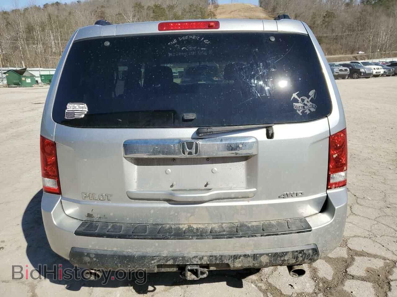 2011 HONDA PILOT - VIN: 5FNYF4H46BB013288 - Фото 6