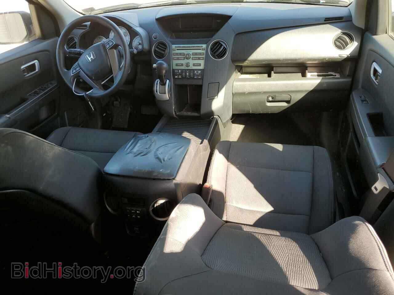 2011 HONDA PILOT - VIN: 5FNYF4H46BB013288 - Фото 8