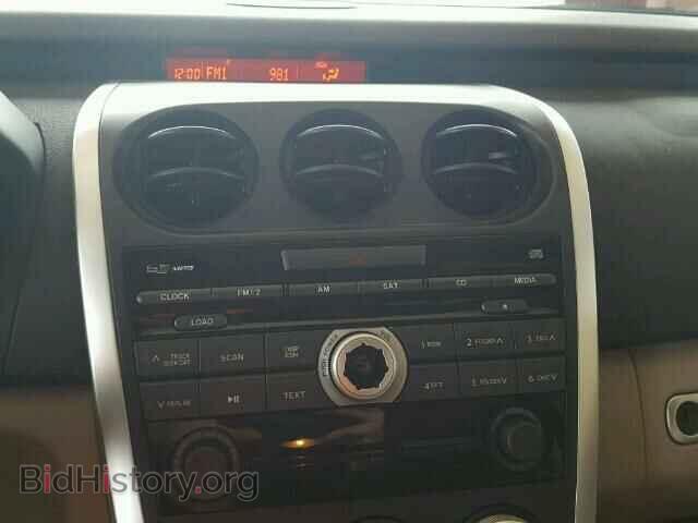 2009 MAZDA CX-7 - VIN: JM3ER293790223550 - Фото 9