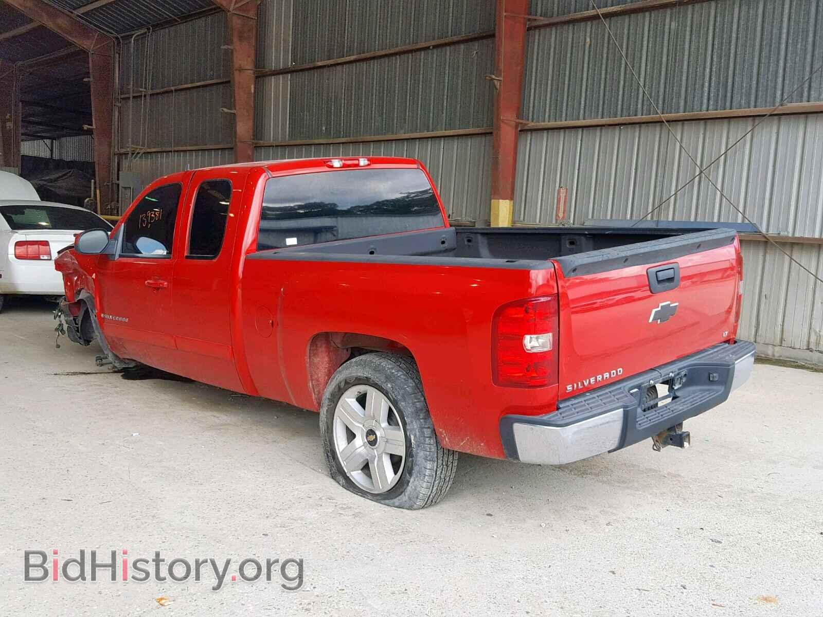 2008 CHEVROLET SILVERADO - VIN: 2GCEC19J181127970 - Фото 3