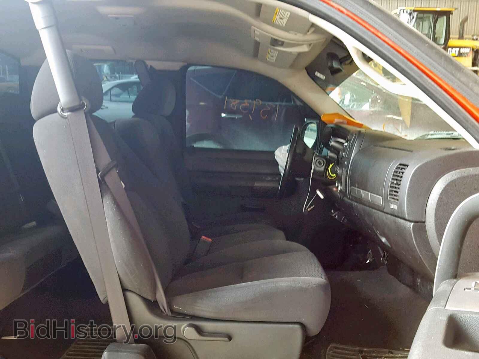 2008 CHEVROLET SILVERADO - VIN: 2GCEC19J181127970 - Фото 5