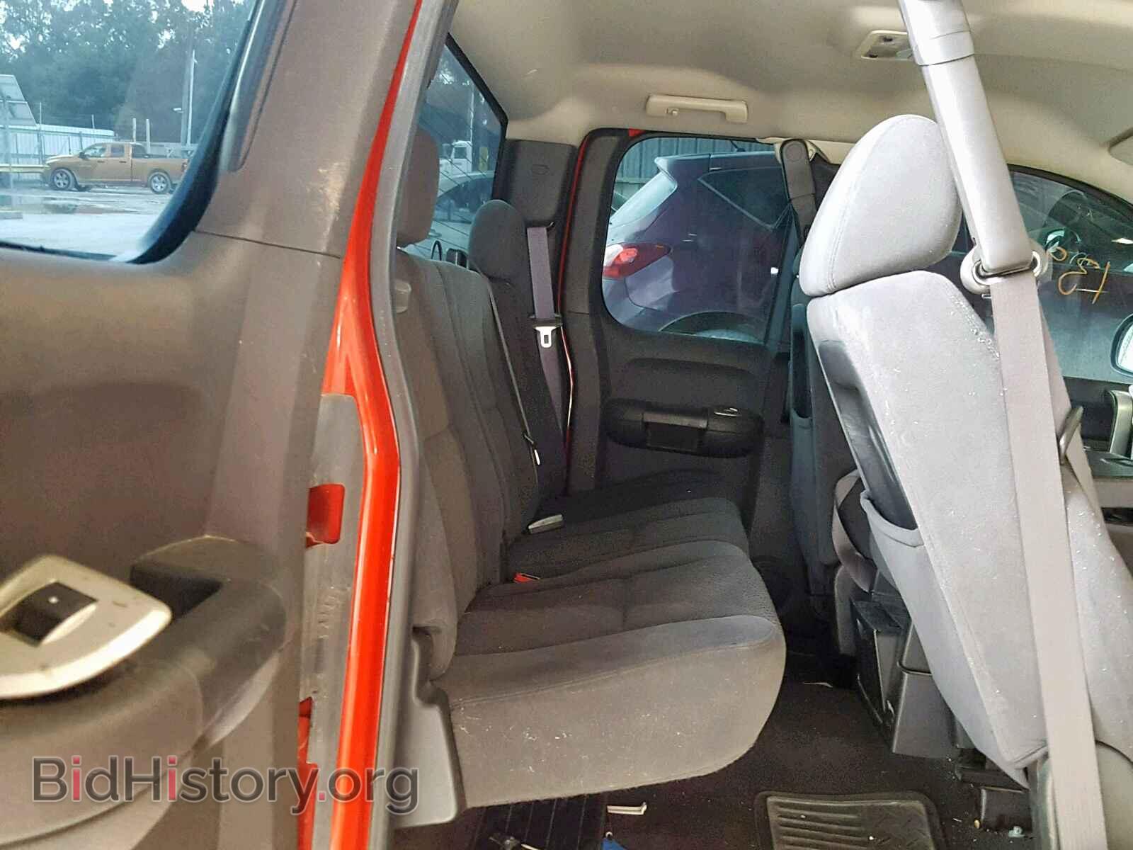 2008 CHEVROLET SILVERADO - VIN: 2GCEC19J181127970 - Фото 6