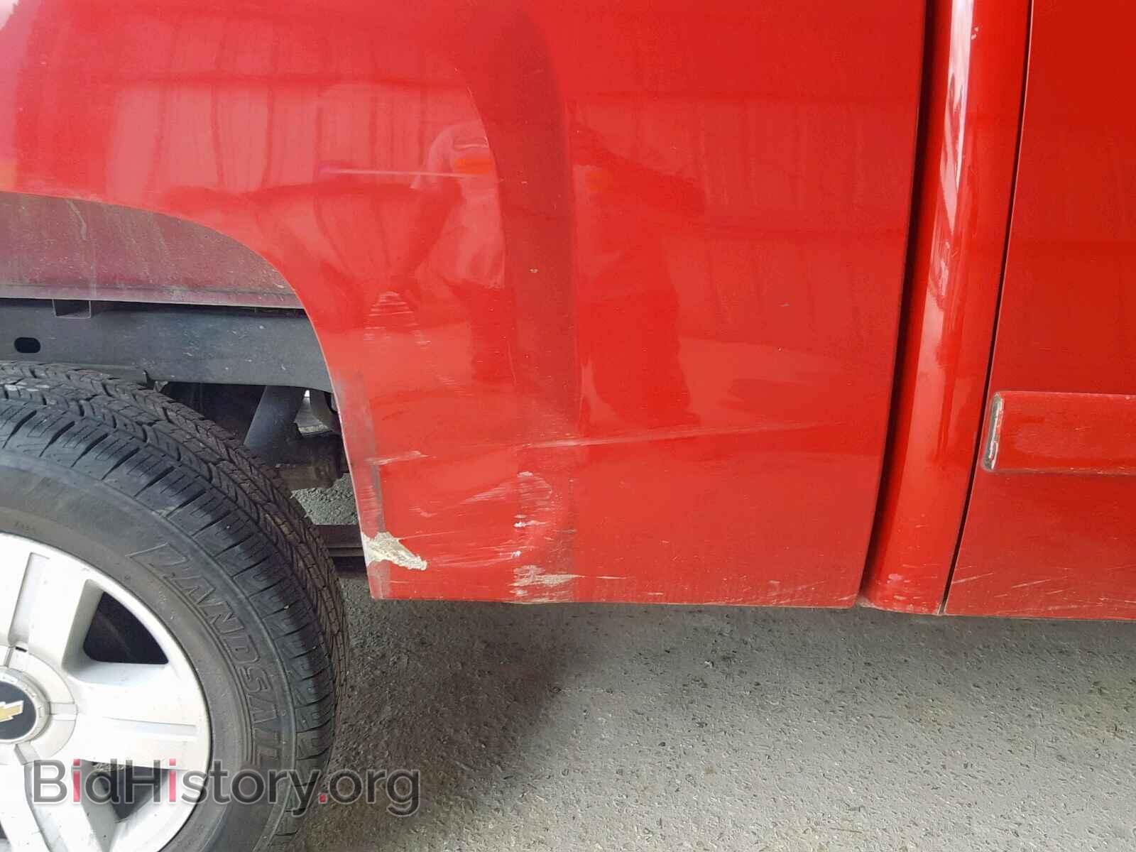 2008 CHEVROLET SILVERADO - VIN: 2GCEC19J181127970 - Фото 9