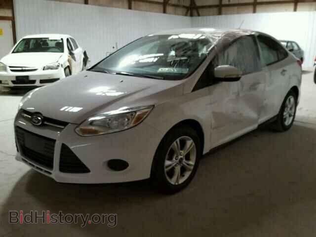 2013 FORD FOCUS - VIN: 1FADP3F23DL280210 - Photo 2