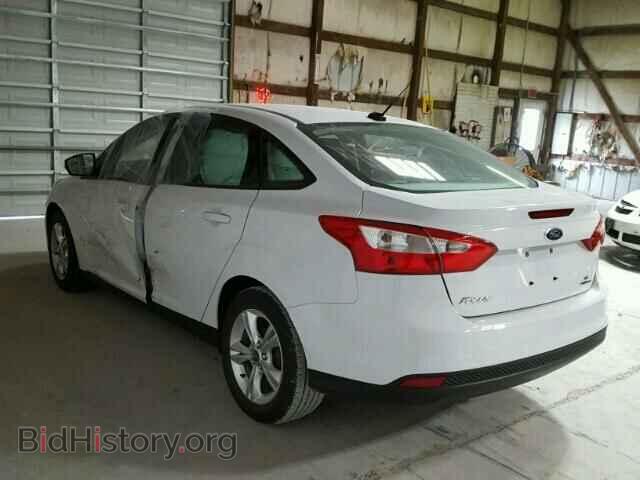 2013 FORD FOCUS - VIN: 1FADP3F23DL280210 - Photo 3