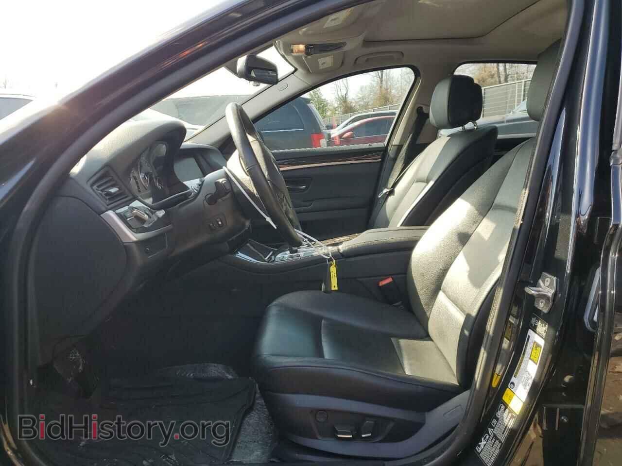 2013 BMW 5 SERIES - VIN: WBAFU7C57DDU66373 - Фото 7