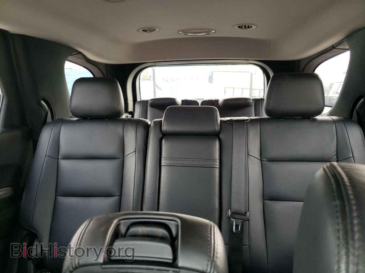 2018 DODGE DURANGO - VIN: 1C4RDJAG5JC416896 - Фото 10