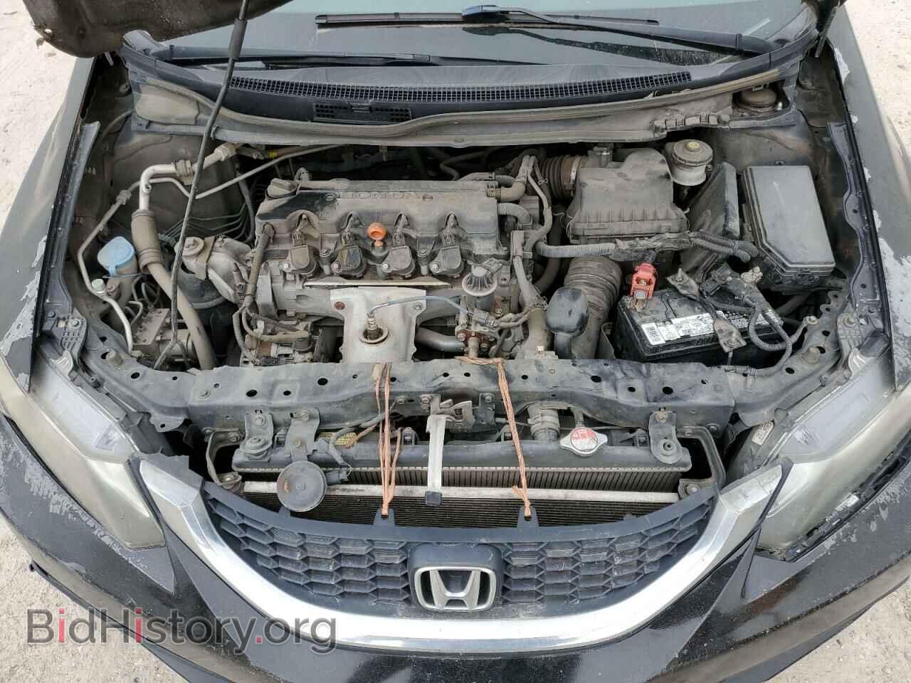 2015 HONDA CIVIC - VIN: 2HGFB2F57FH545685 - Фото 11