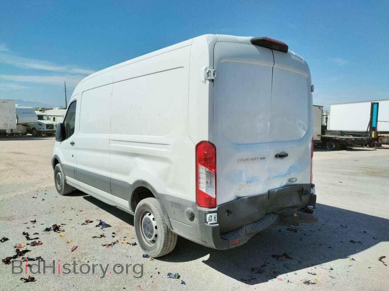 2019 FORD TRANSIT CO - VIN: 1FTYR2CM5KKA52914 - Фото 3