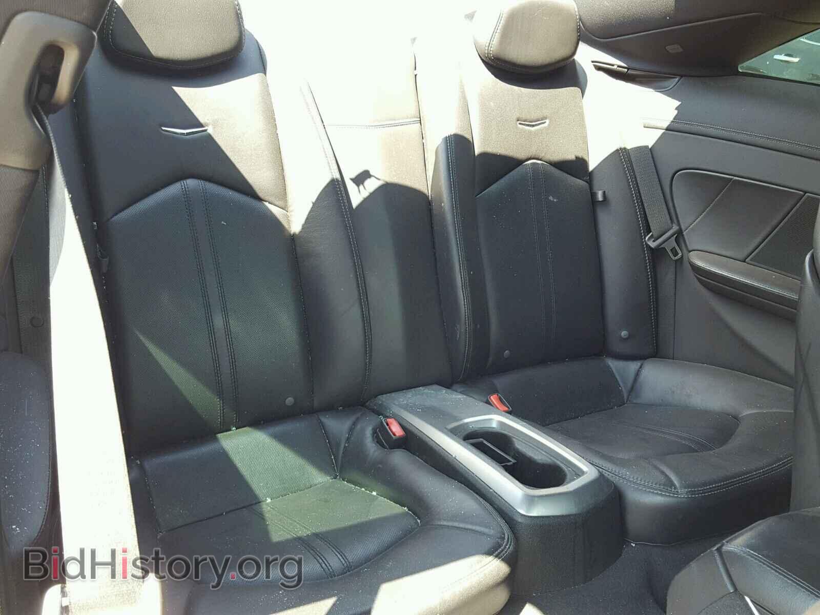 2011 CADILLAC CTS - VIN: 1G6DL1ED5B0106069 - Фото 6