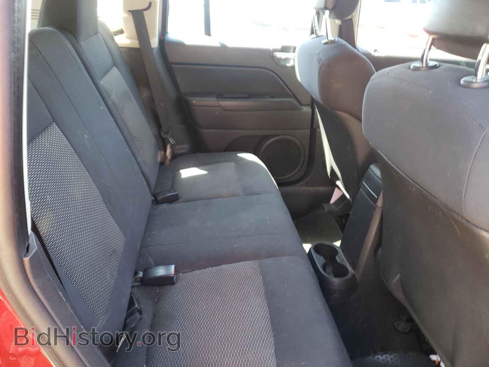 2010 JEEP COMPASS - VIN: 1J4NT4FB7AD561099 - Фото 6