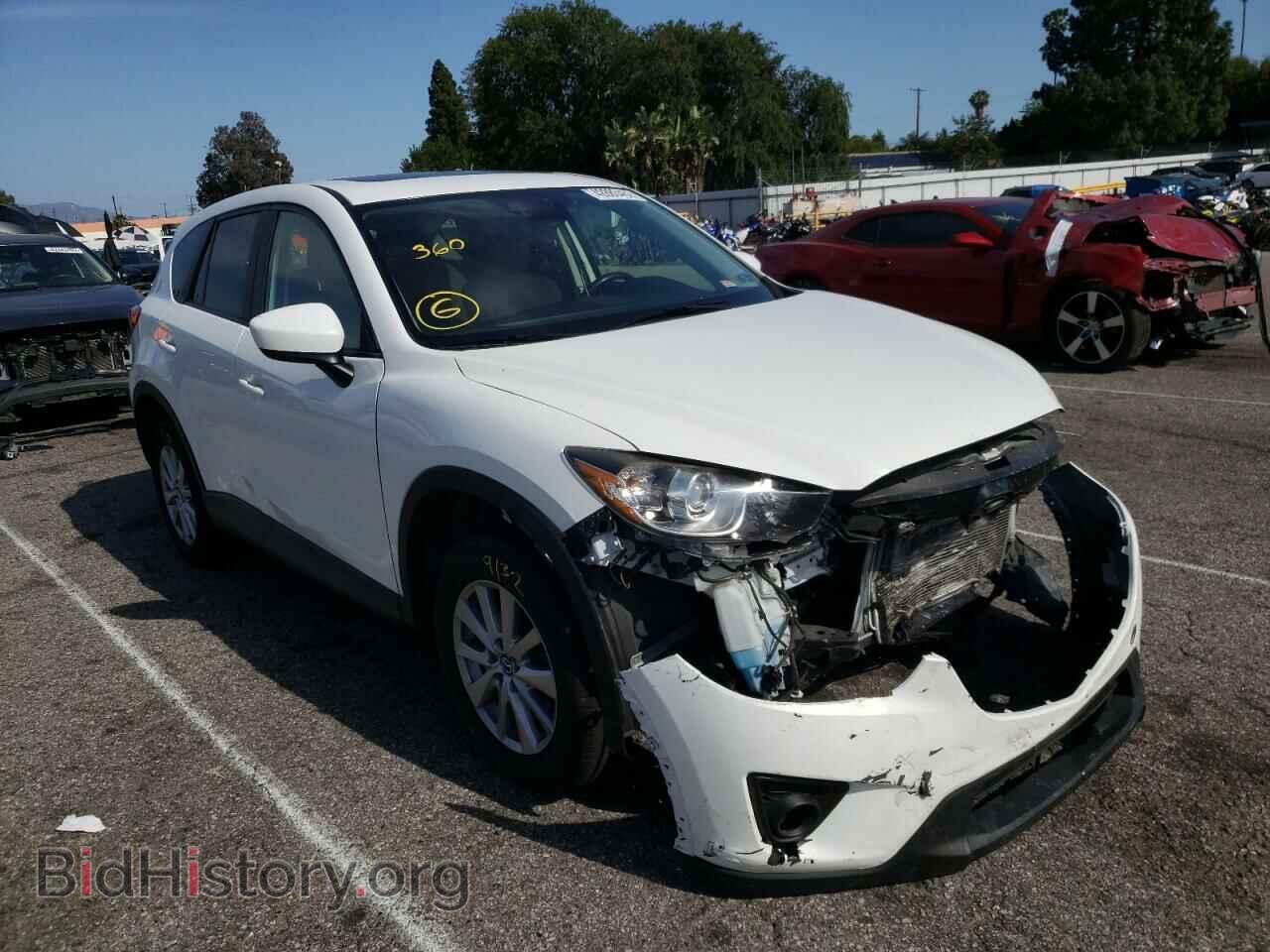 Фотография JM3KE4CY9E0393305 - MAZDA CX-5 2014