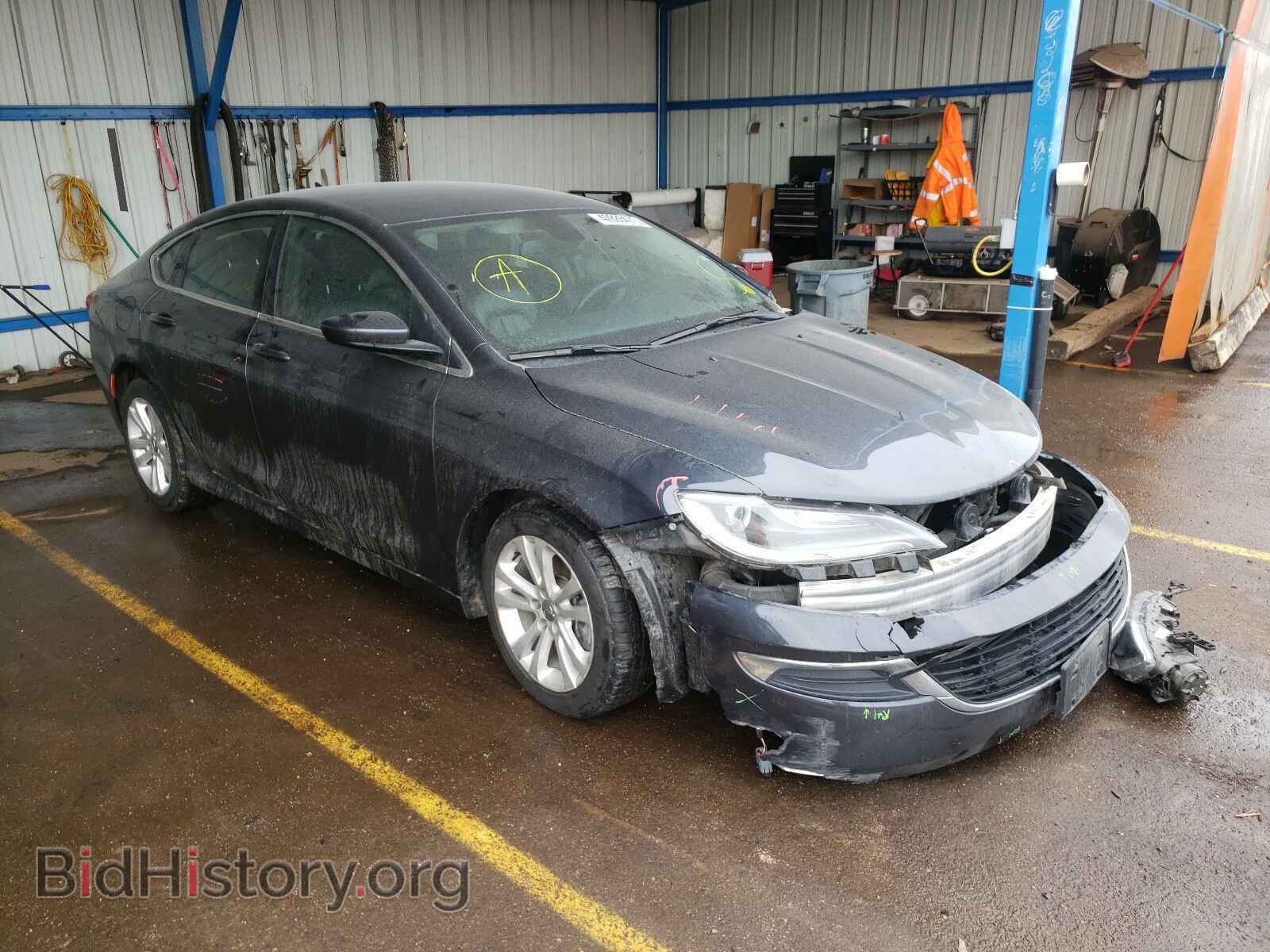 Photo 1C3CCCAB4HN503152 - CHRYSLER 200 2017