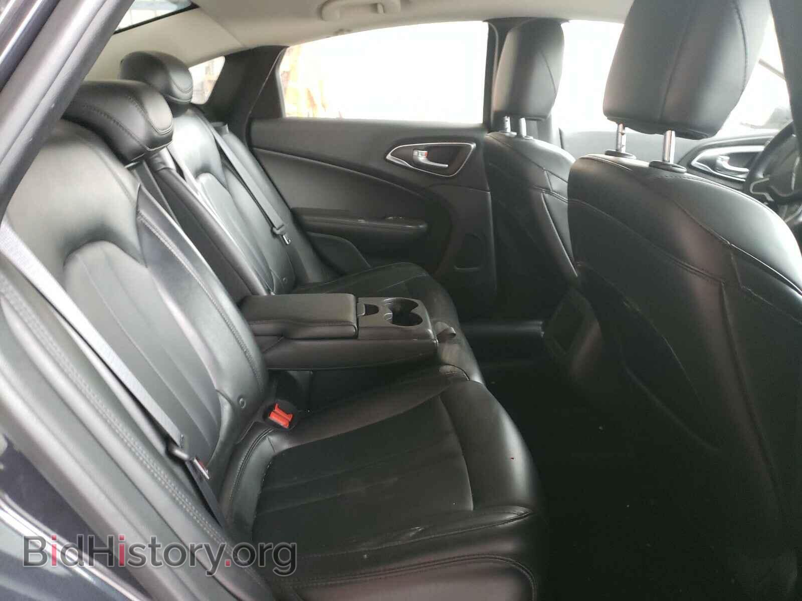 2017 CHRYSLER 200 - VIN: 1C3CCCAB4HN503152 - Фото 6