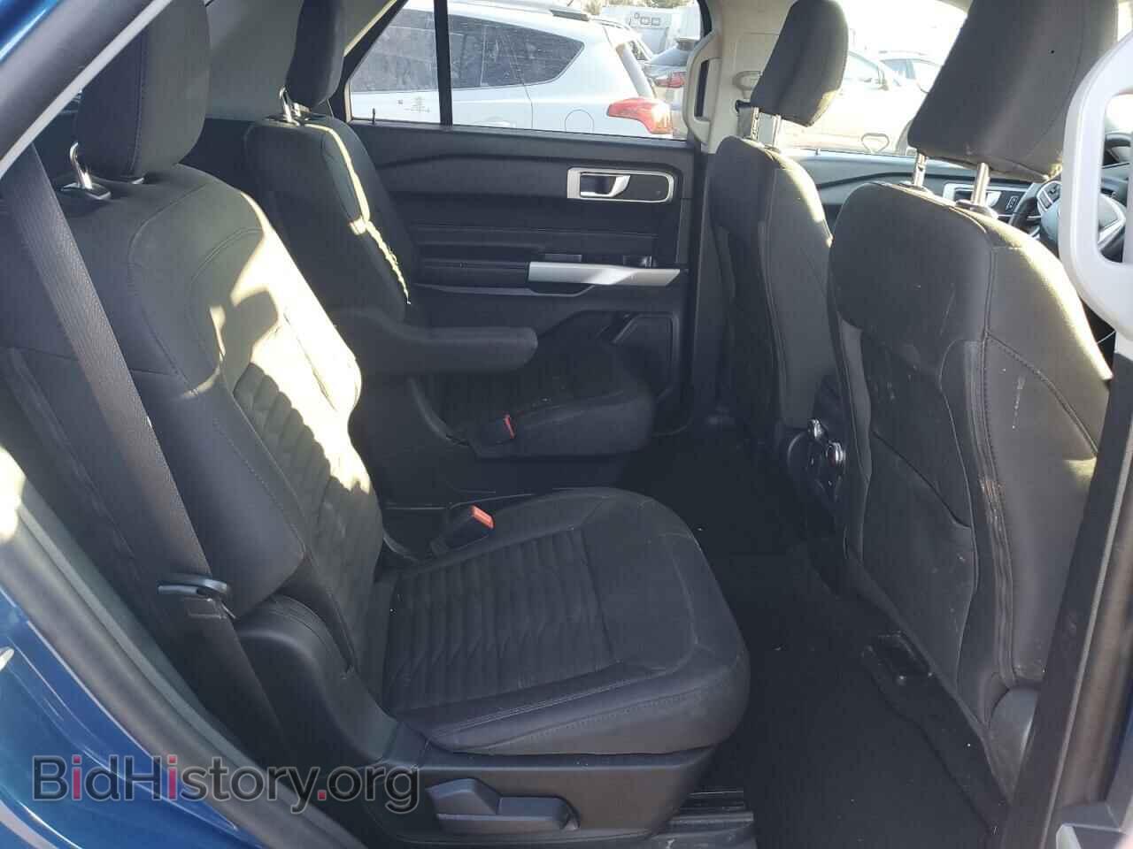 2021 FORD EXPLORER - VIN: 1FMSK8DH2MGA55298 - Photo 11