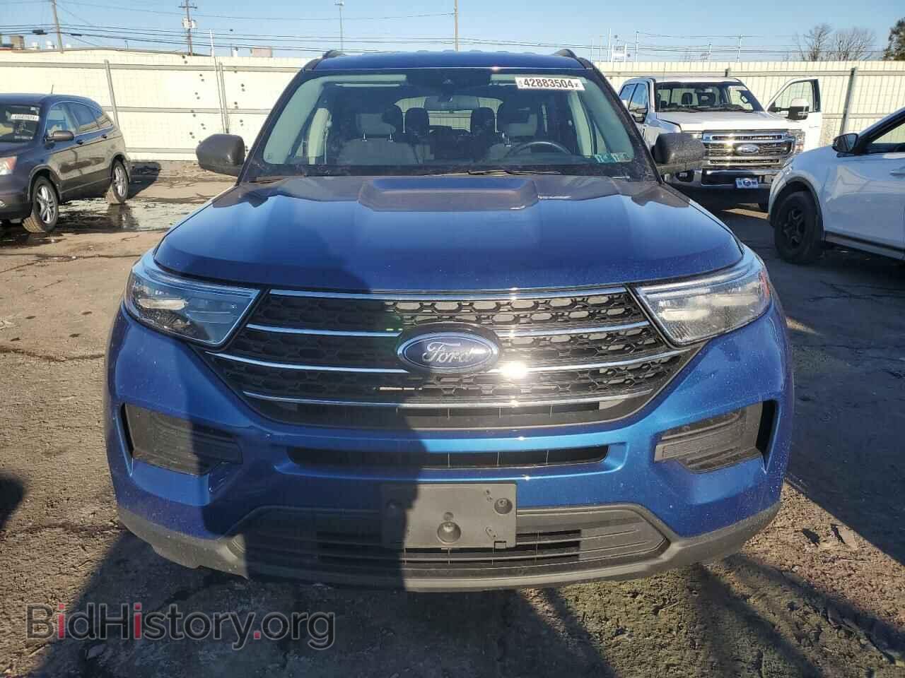 2021 FORD EXPLORER - VIN: 1FMSK8DH2MGA55298 - Photo 5