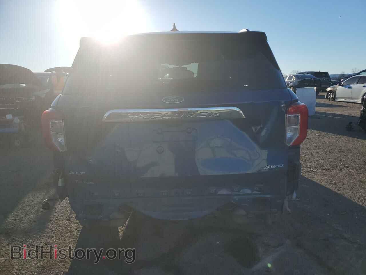2021 FORD EXPLORER - VIN: 1FMSK8DH2MGA55298 - Photo 6