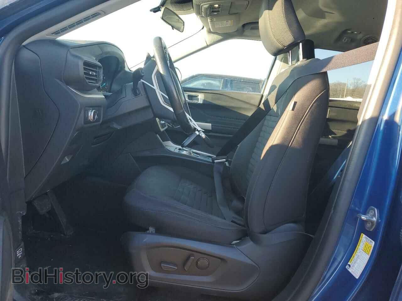 2021 FORD EXPLORER - VIN: 1FMSK8DH2MGA55298 - Photo 7