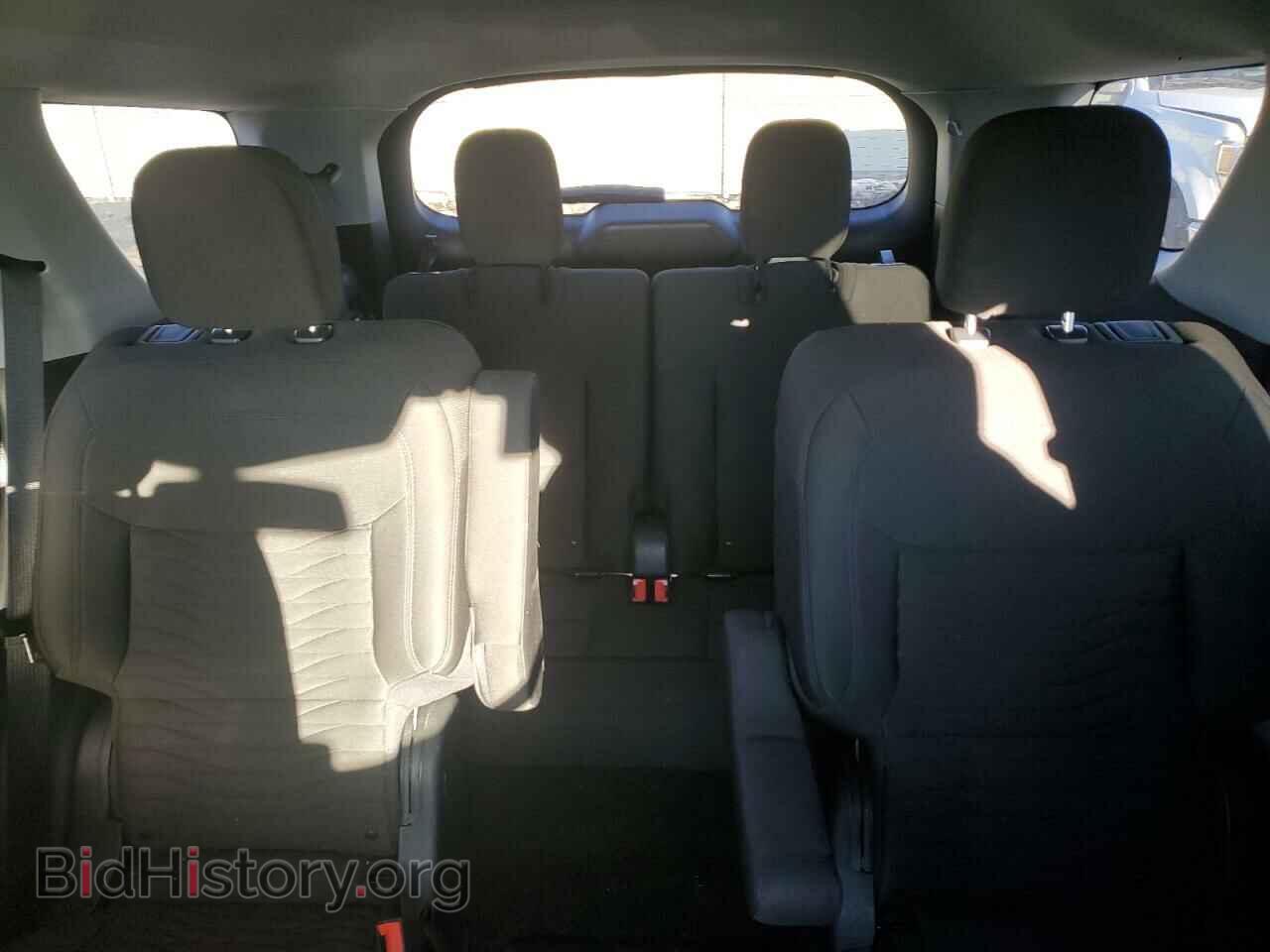 2021 FORD EXPLORER - VIN: 1FMSK8DH2MGA55298 - Photo 10