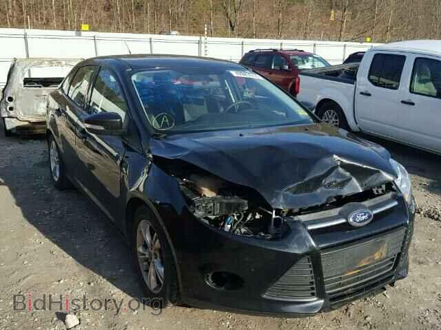 Photo 1FADP3F22EL252416 - FORD FOCUS 2014