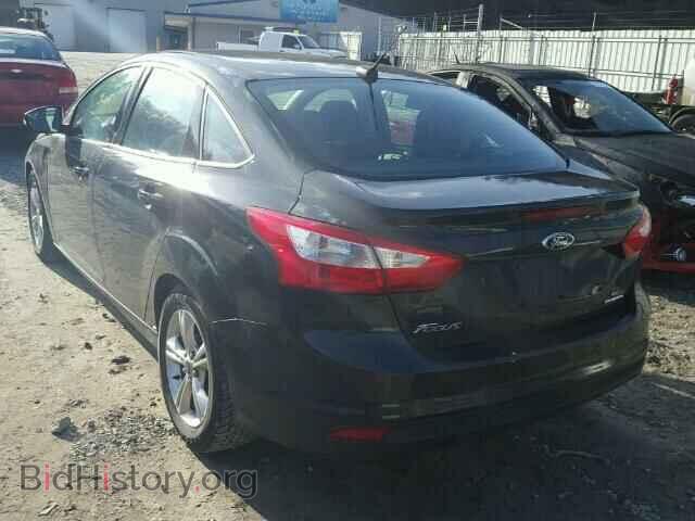 2014 FORD FOCUS - VIN: 1FADP3F22EL252416 - Photo 3