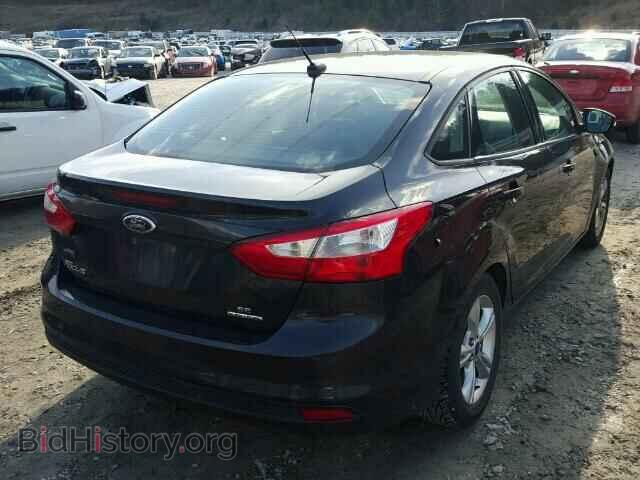 2014 FORD FOCUS - VIN: 1FADP3F22EL252416 - Photo 4
