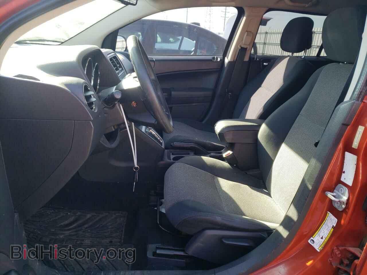 2010 DODGE CALIBER - VIN: 1B3CB3HAXAD566426 - Фото 7