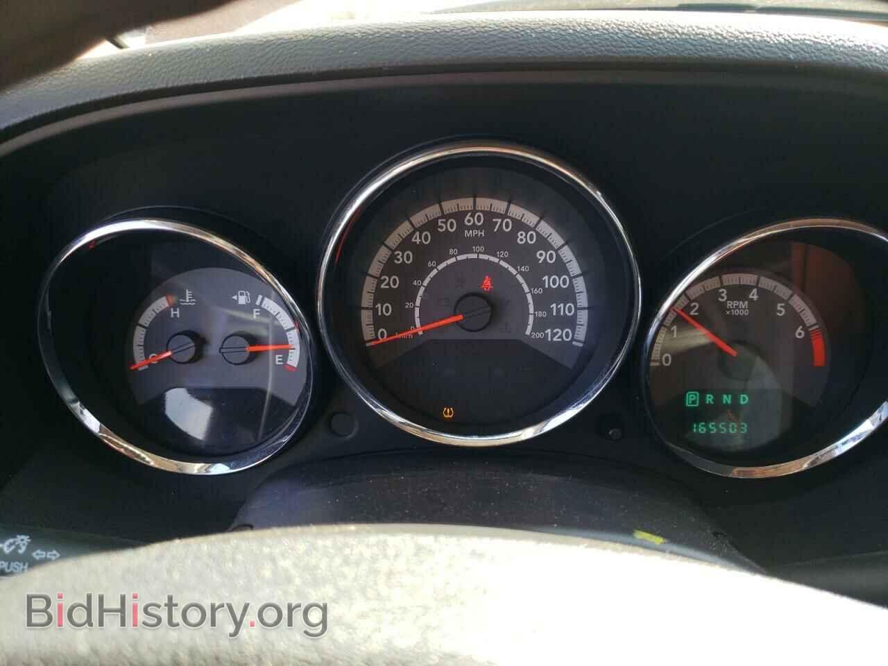 2010 DODGE CALIBER - VIN: 1B3CB3HAXAD566426 - Фото 9