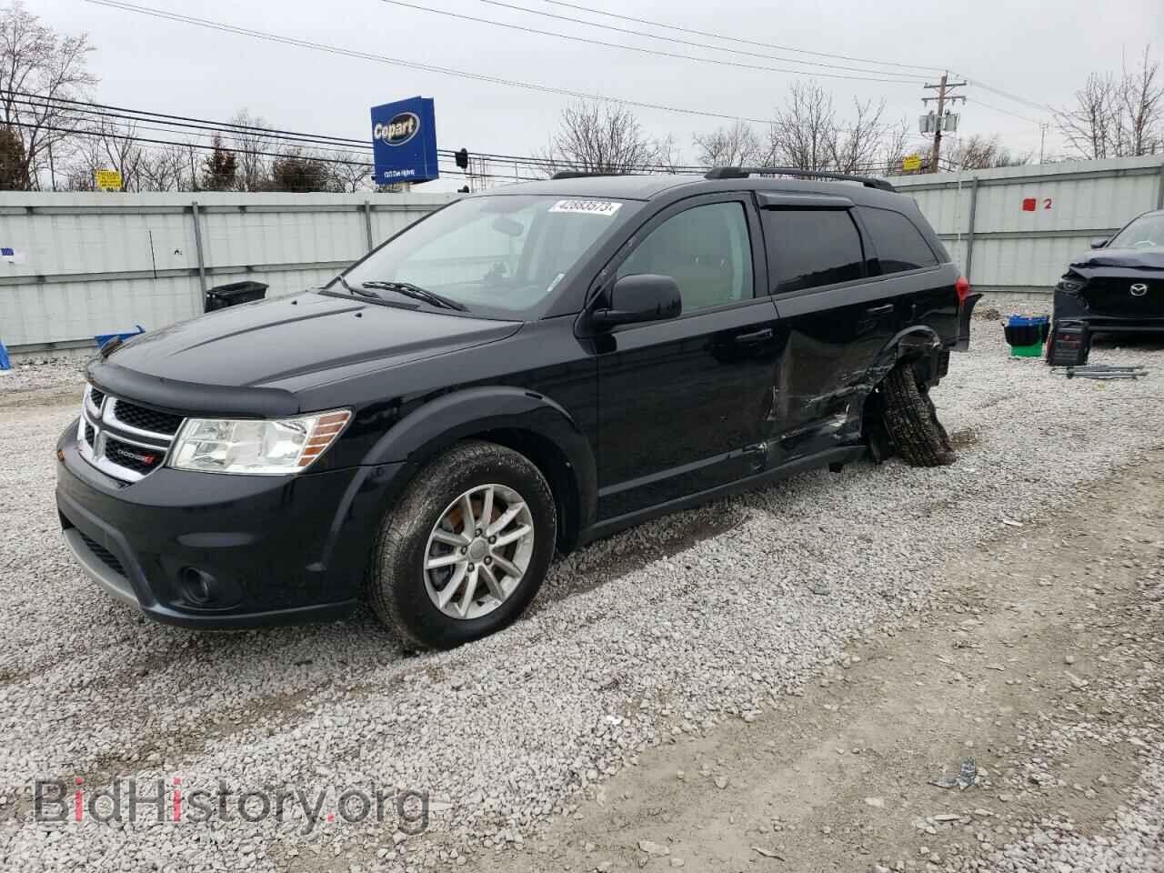 Photo 3C4PDCBG5FT591257 - DODGE JOURNEY 2015