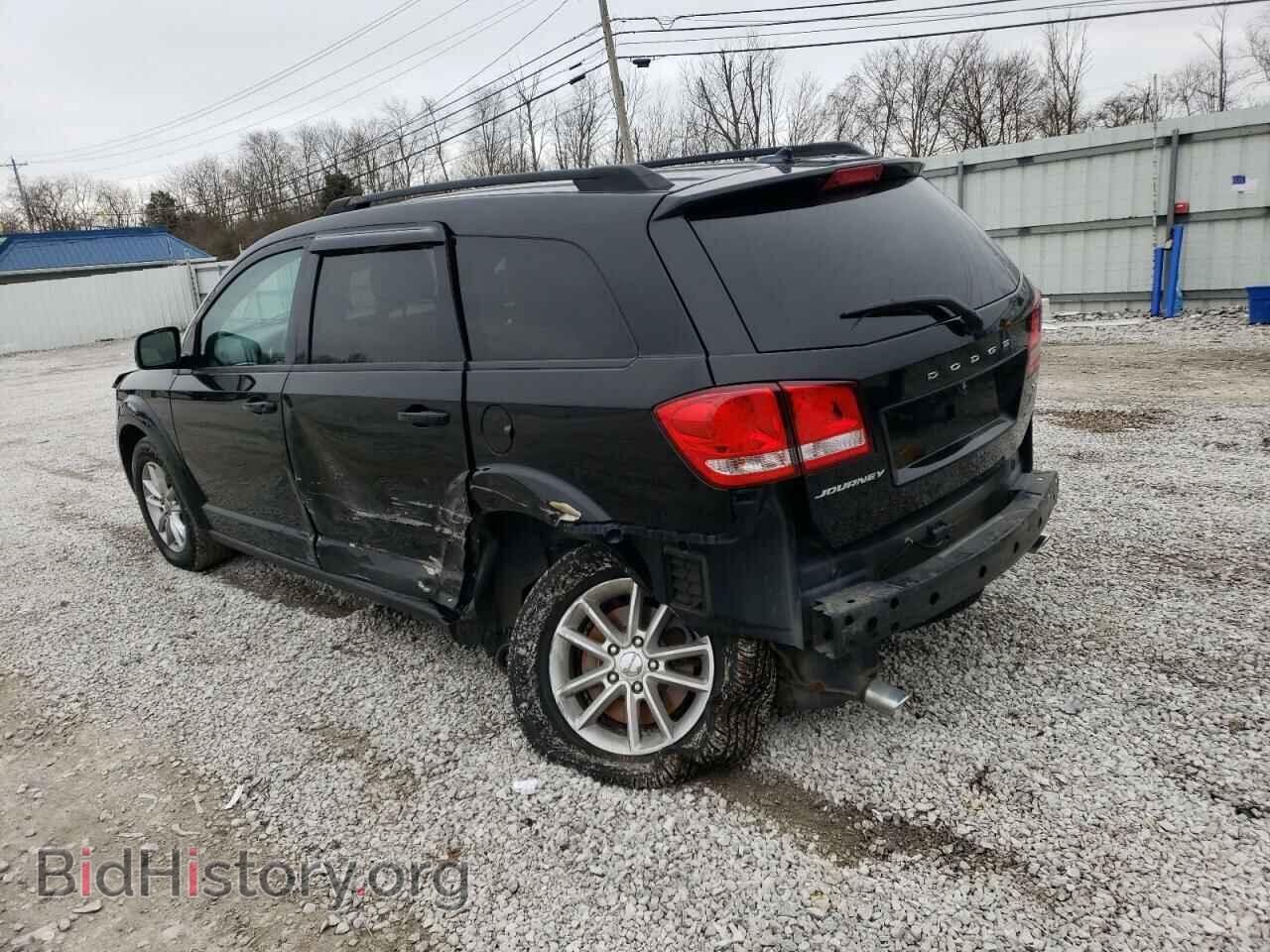 2015 DODGE JOURNEY - VIN: 3C4PDCBG5FT591257 - Фото 2