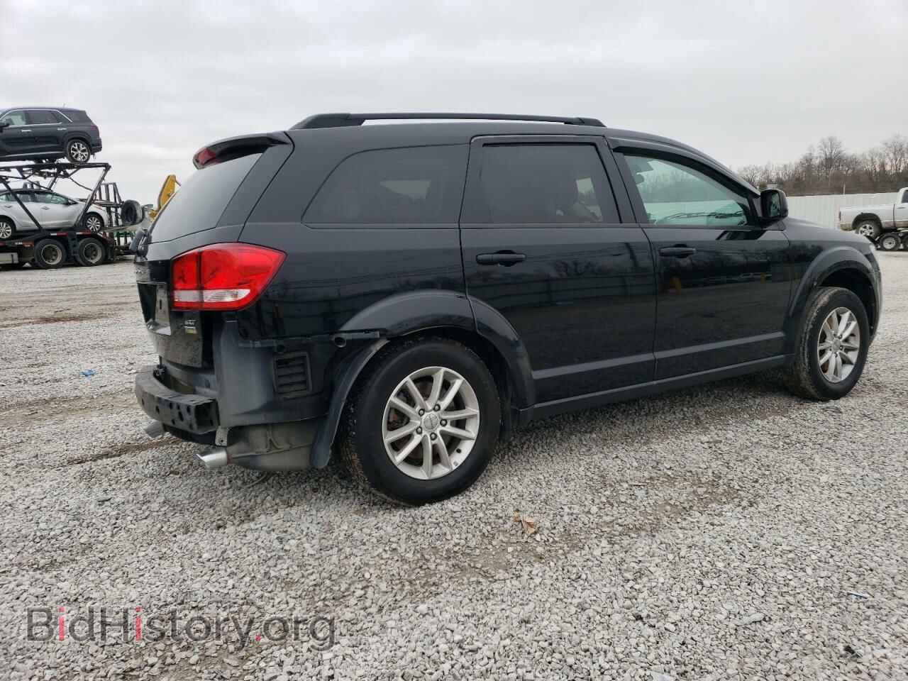 2015 DODGE JOURNEY - VIN: 3C4PDCBG5FT591257 - Фото 3