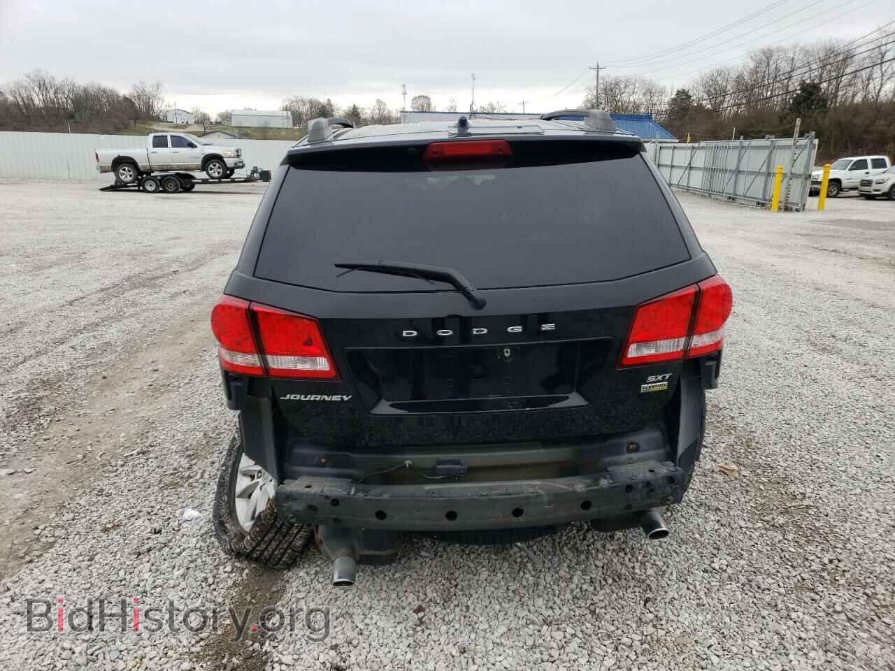 2015 DODGE JOURNEY - VIN: 3C4PDCBG5FT591257 - Фото 6