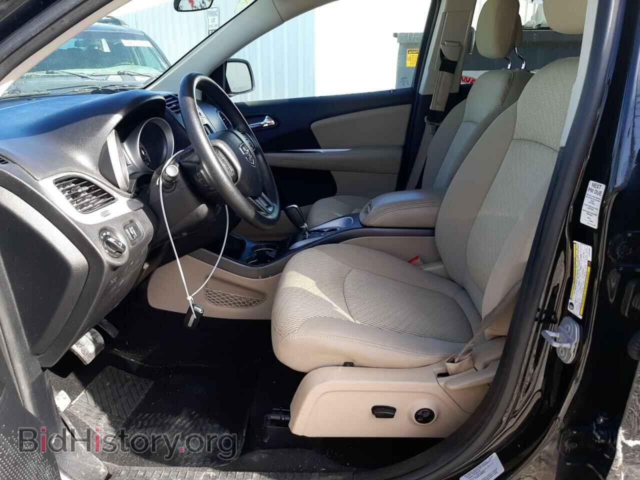 2015 DODGE JOURNEY - VIN: 3C4PDCBG5FT591257 - Фото 7