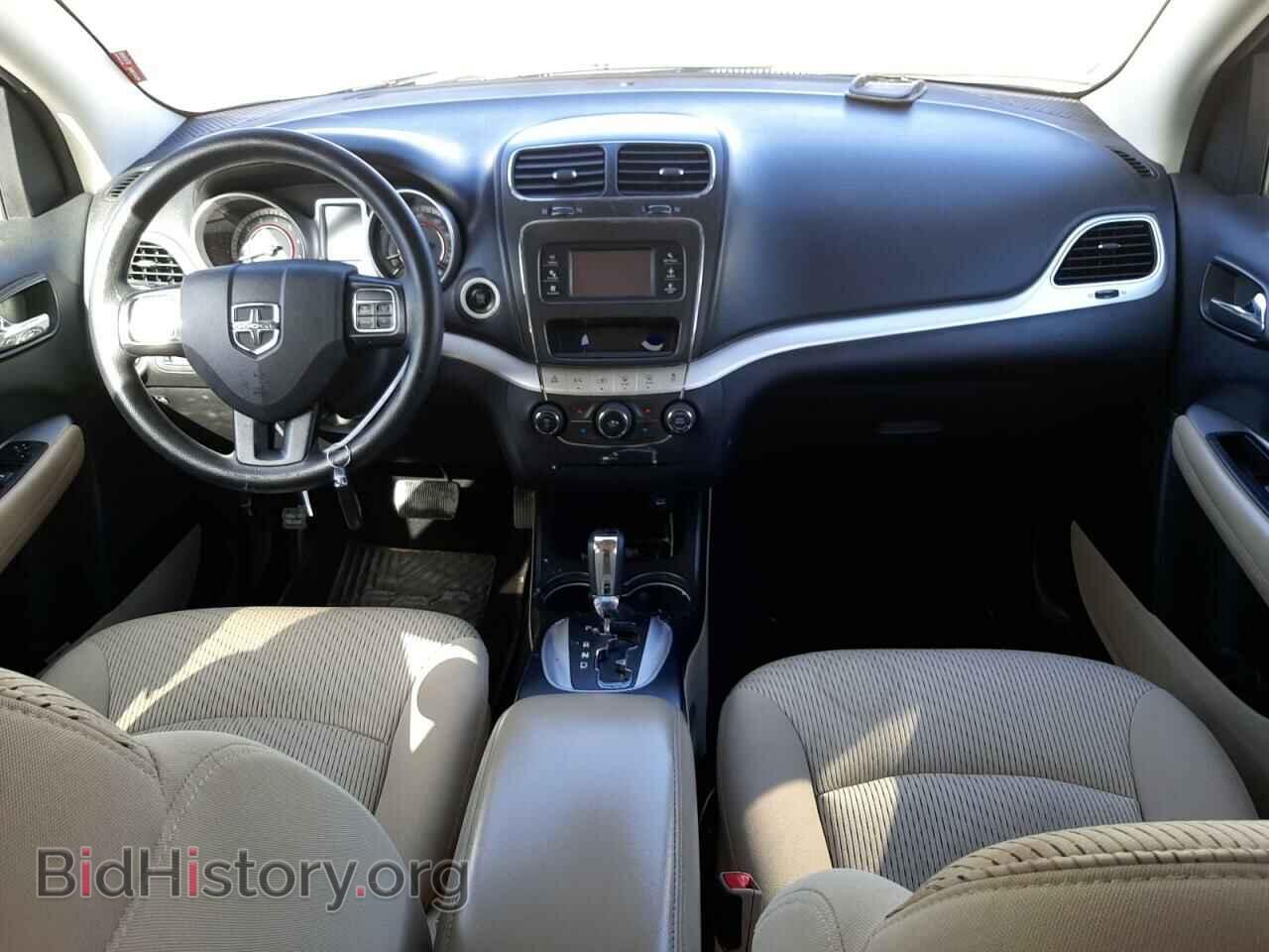 2015 DODGE JOURNEY - VIN: 3C4PDCBG5FT591257 - Фото 8